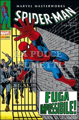 MARVEL MASTERWORKS - SPIDER-MAN #     7
